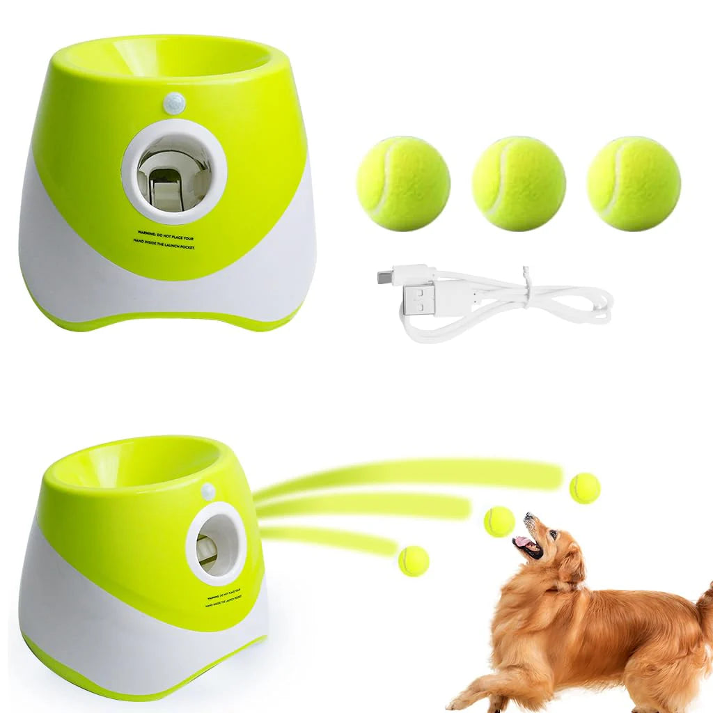 Dog Ball Launcher