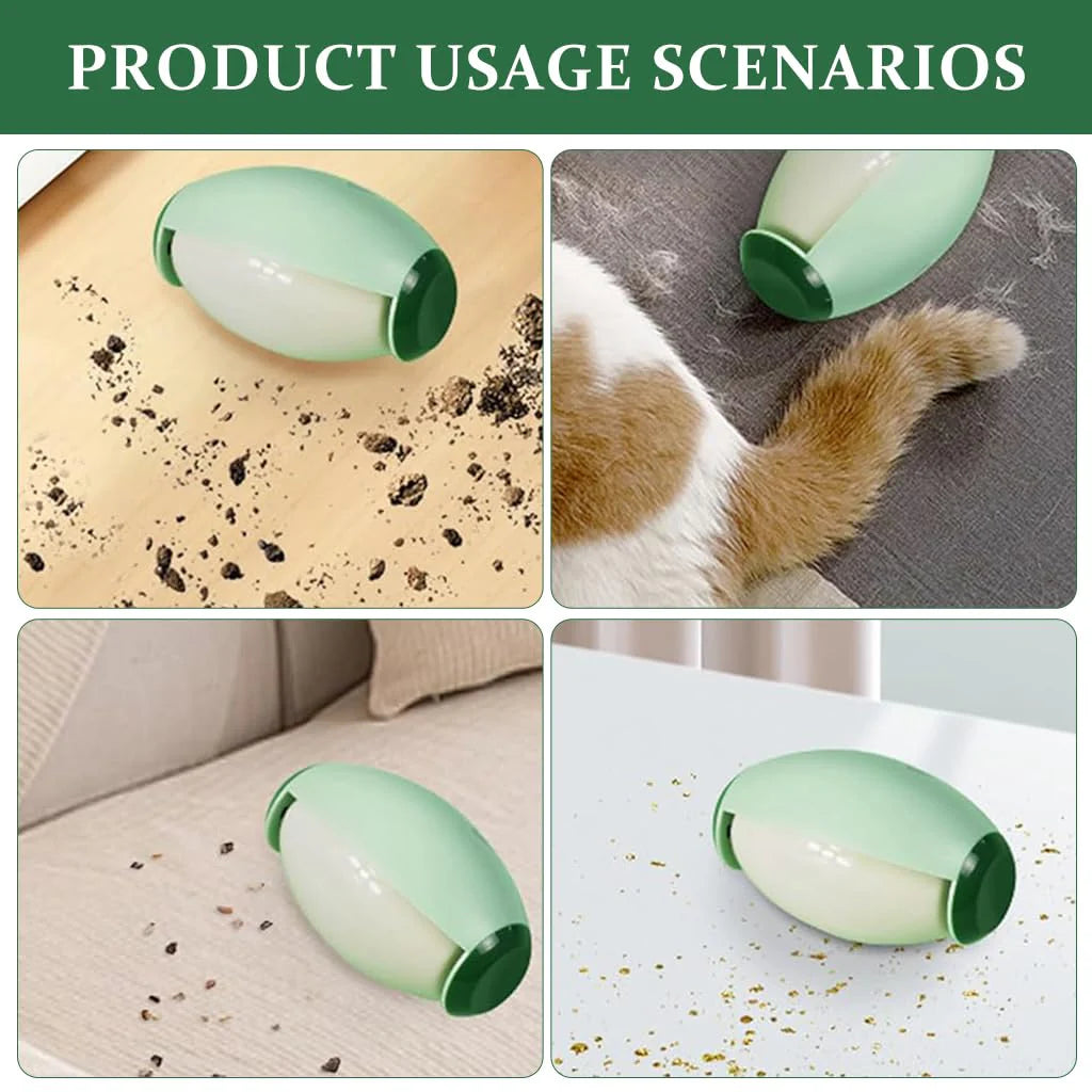 Reusable Gel Lint, Remove Roller