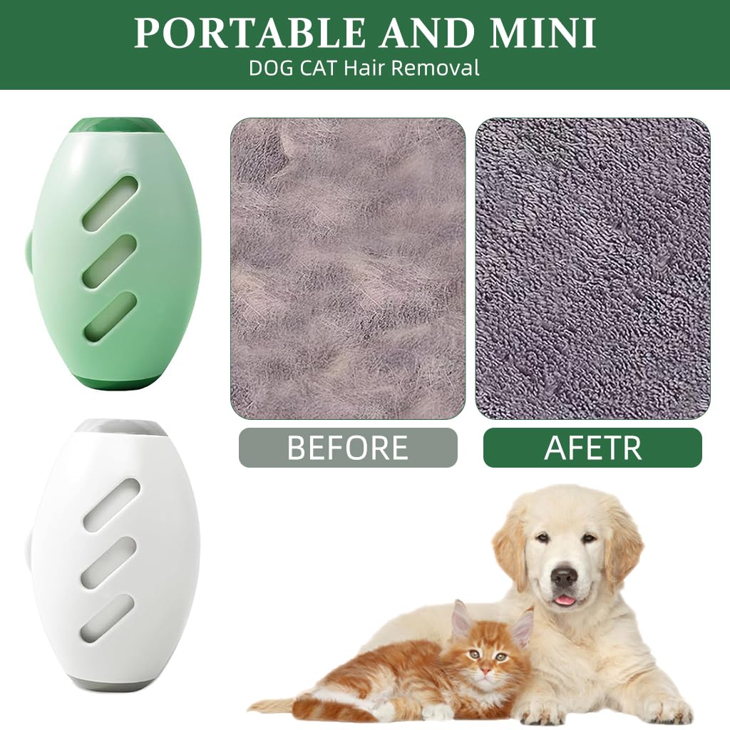Reusable Gel Lint, Remove Roller