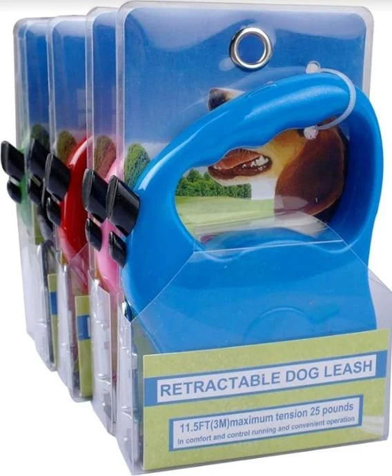 All-in-One Pet Walk Leash