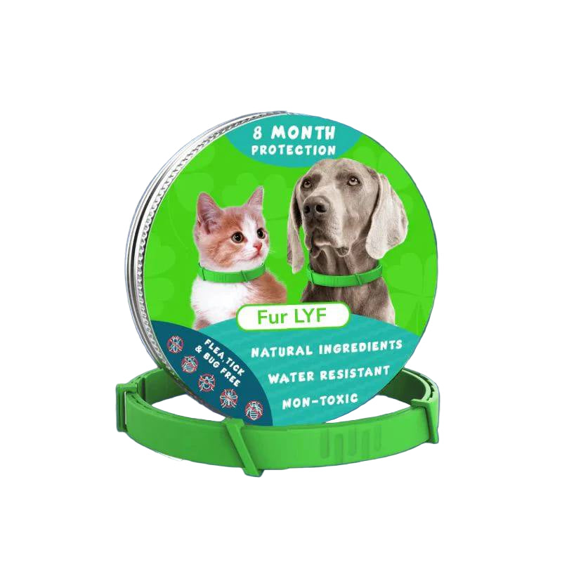 Fur LYF-Tick & Flea Free Collar
