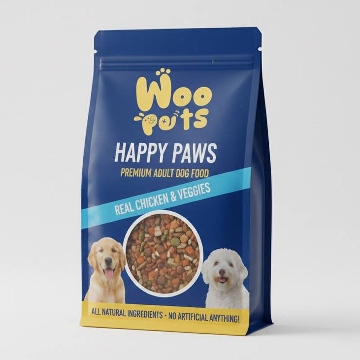 Woopets Adult Dog Food