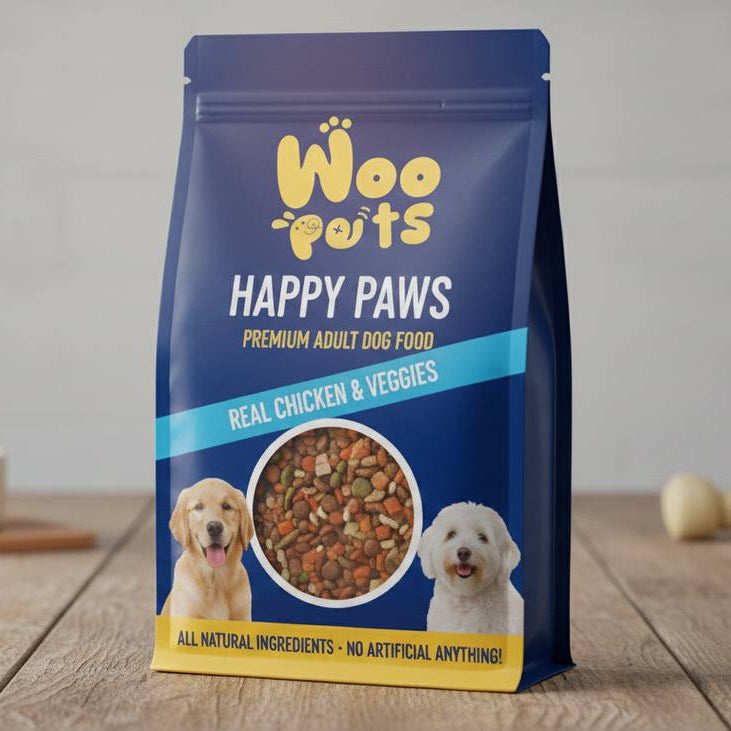 Woopets Adult Dog Food