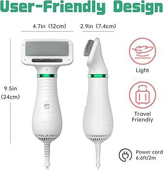 pet hair dryer