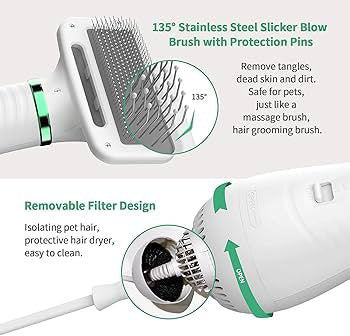 pet hair dryer