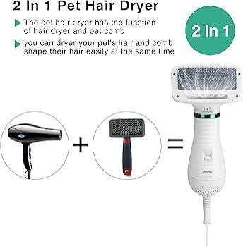 pet hair dryer