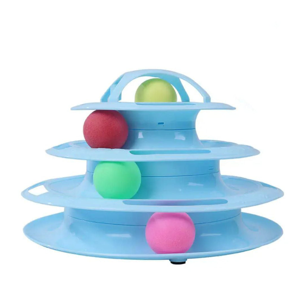 petstage track tower