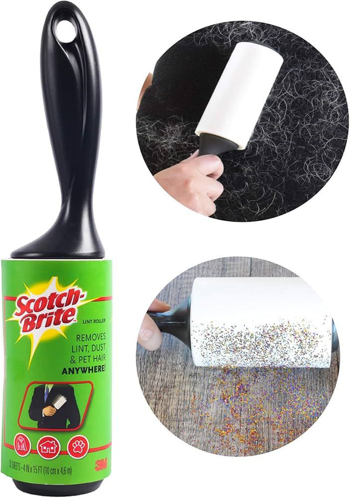 lint roller sheets