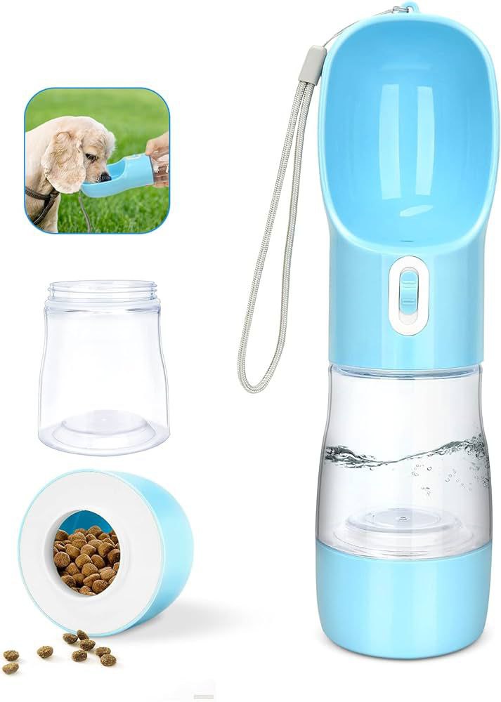 dog water bottle