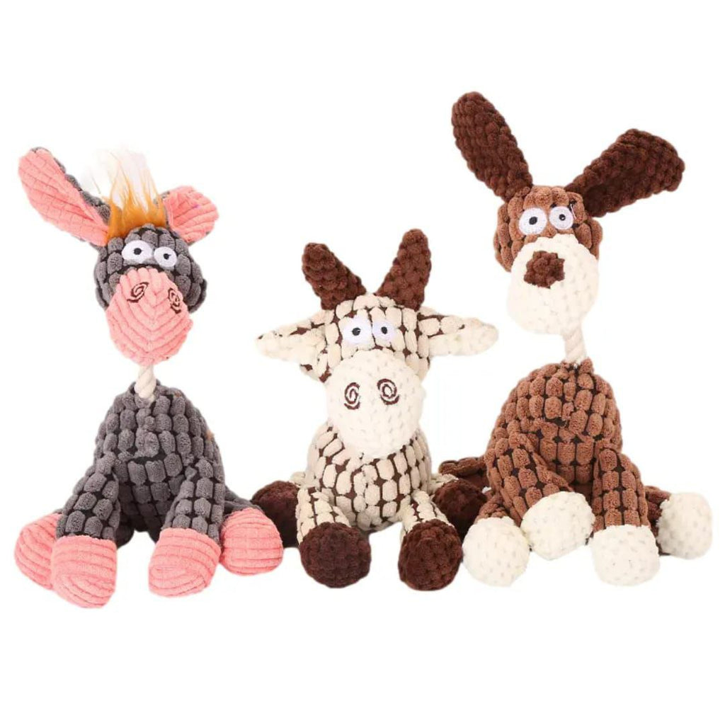 donkey plush toy