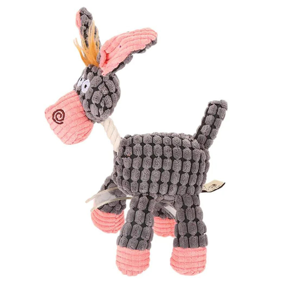 donkey plush toy